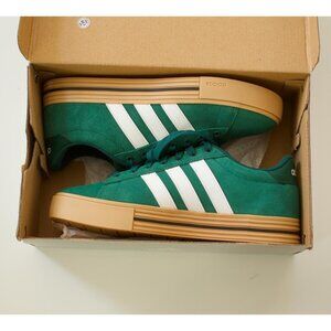 Adidas Men's Green Espadrilles